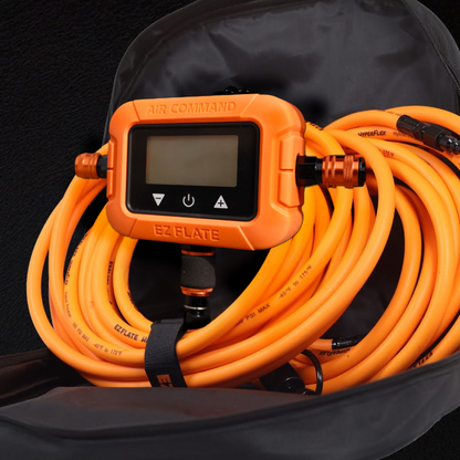 EZ Flate Hyperflex 4-Way Hose Kit with Air Command