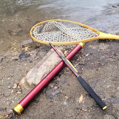 Wasatch Akai Samurai Tenkara Rod
