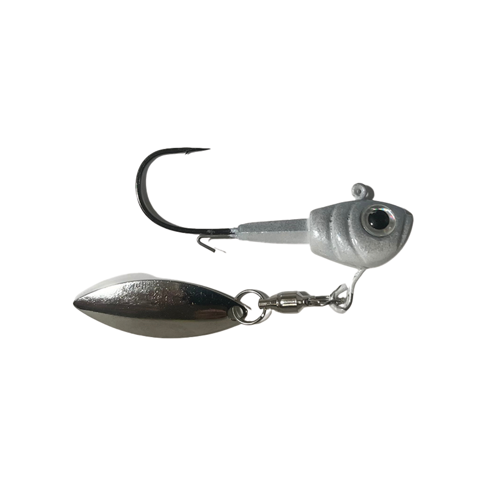 Pulse Fish Lures Spinnin' PJ - Matt Arey Signature Underspin