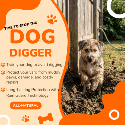 Zone Protects No Holes! Digging Prevention Concentrate