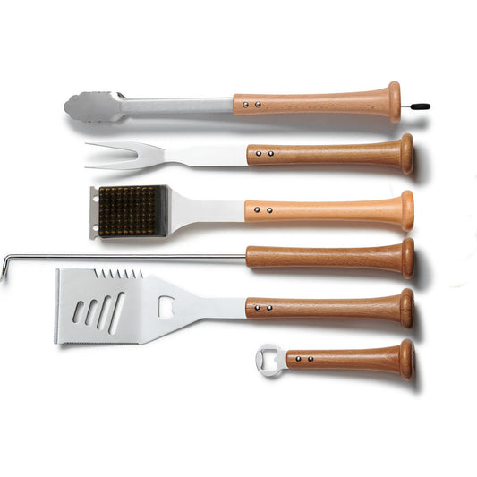 Baseball BBQ "6 Tool Player" Combo Set