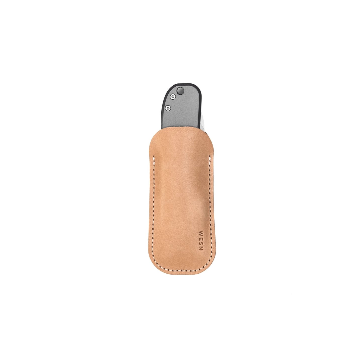 WESN Allman Leather Sheath
