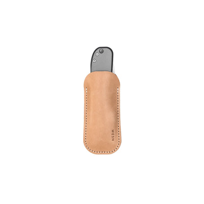 WESN Allman Leather Sheath