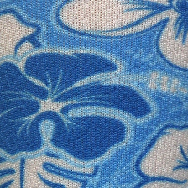 Crazy Compression Aloha Blue - (Standard & Extra Wide)