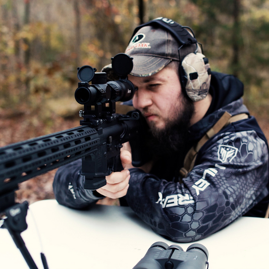Alpen Apex 1-6x24