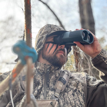 Explore Scientific Apex Steady 14x42 HD Binoculars with Image Stabilization