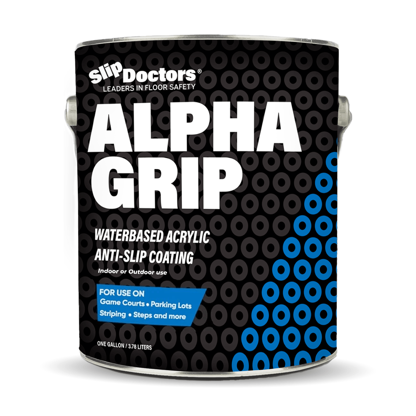 SlipDoctors Alpha Grip Non-Slip Stripe and Athletic Court Paint
