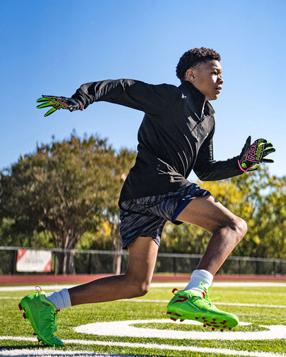 Phenom Elite Always Open Football Gloves - VPS5 by Phenom Elite