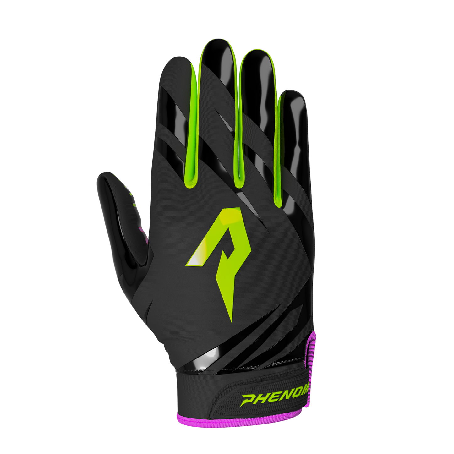 Phenom Elite Always Open Football Gloves - VPS5 by Phenom Elite