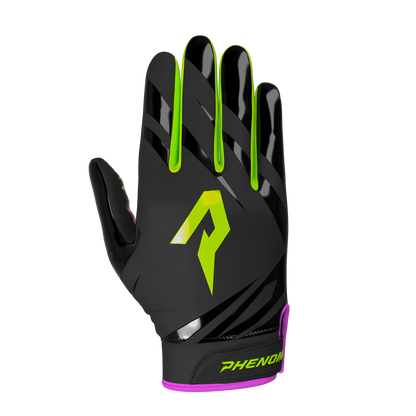 Phenom Elite Always Open Football Gloves - VPS5 by Phenom Elite