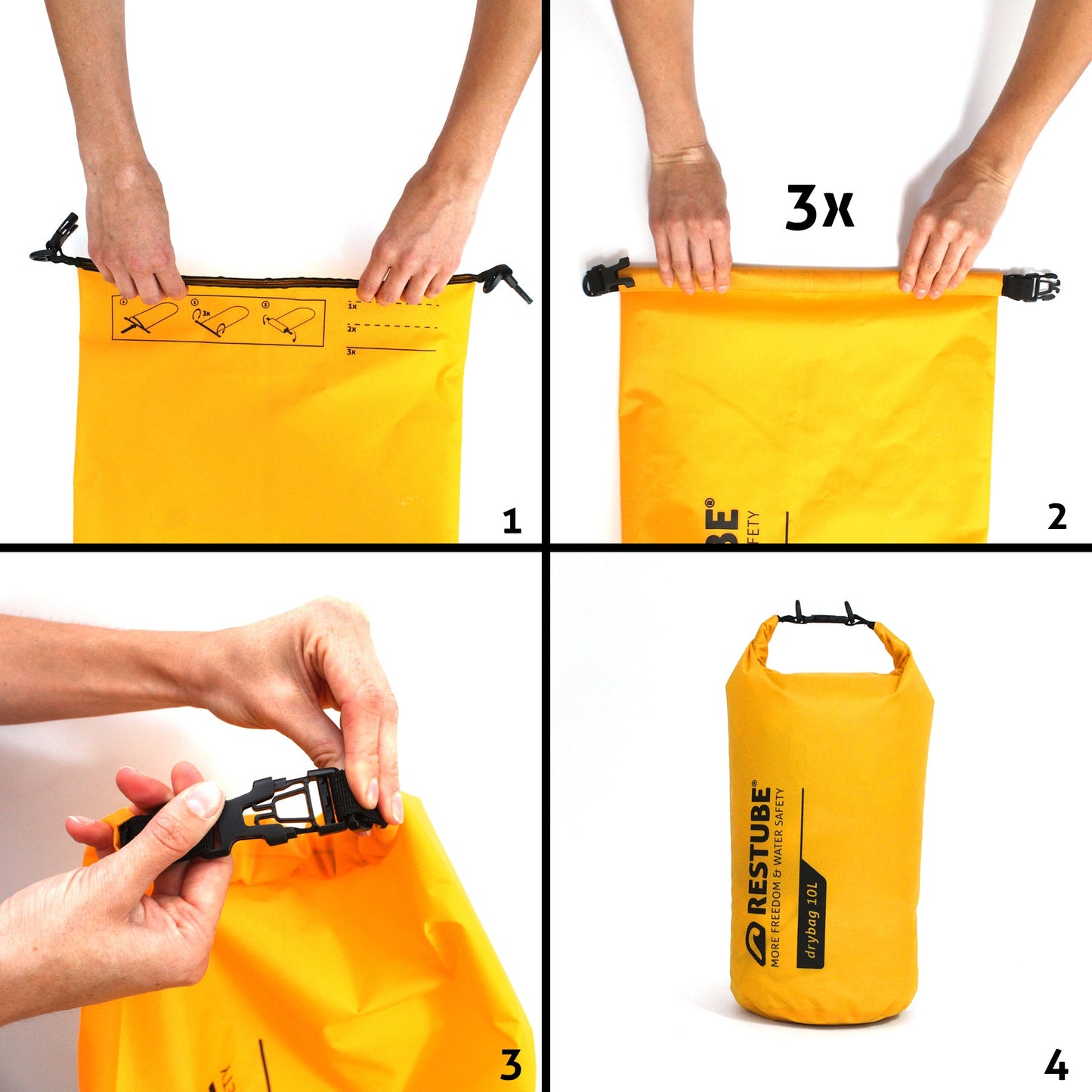 Drybag by RESTUBE