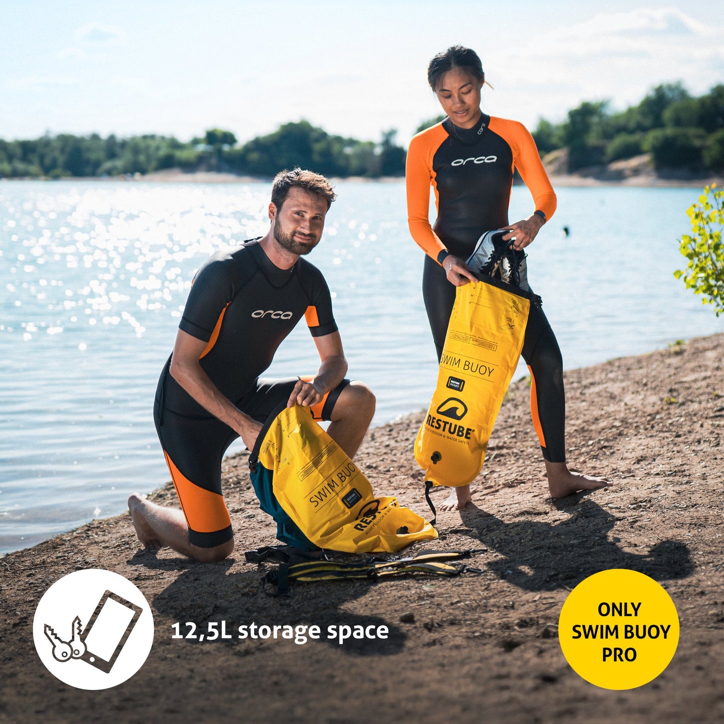 Restube Swim Buoy Pro