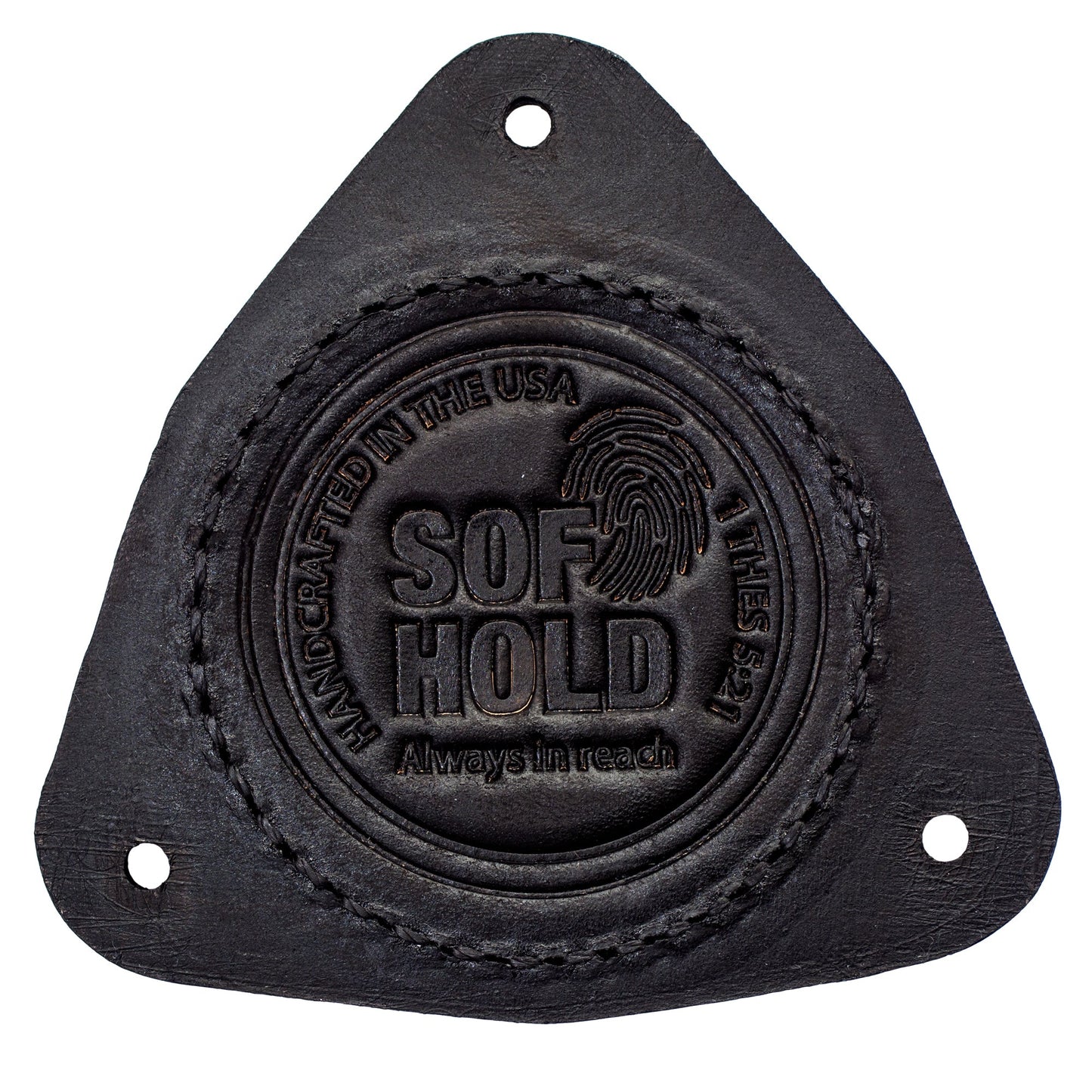SofHold In God We Trust Gun Magnet
