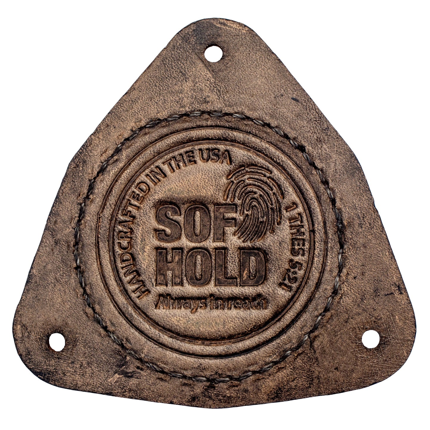 SofHold In God We Trust Gun Magnet