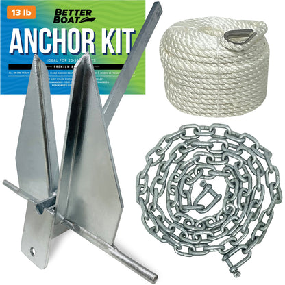 Better Boat - Boat Anchor Kit