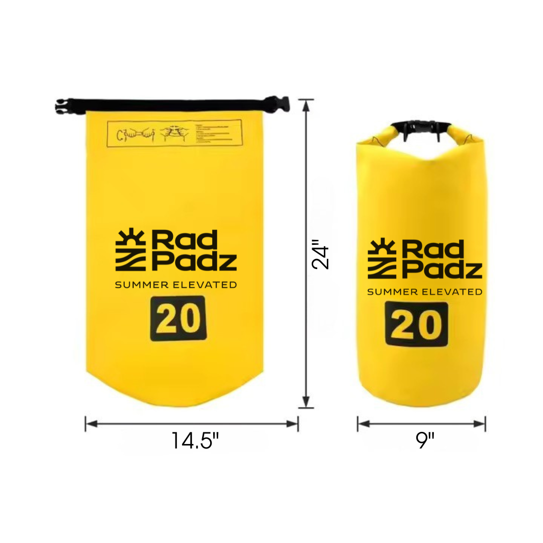 RadPadz Sandbag Anchor