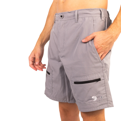Dry Pocket Angler - Waterproof Pocket Outdoor Shorts
