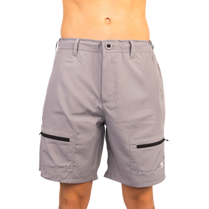 Dry Pocket Angler - Waterproof Pocket Outdoor Shorts