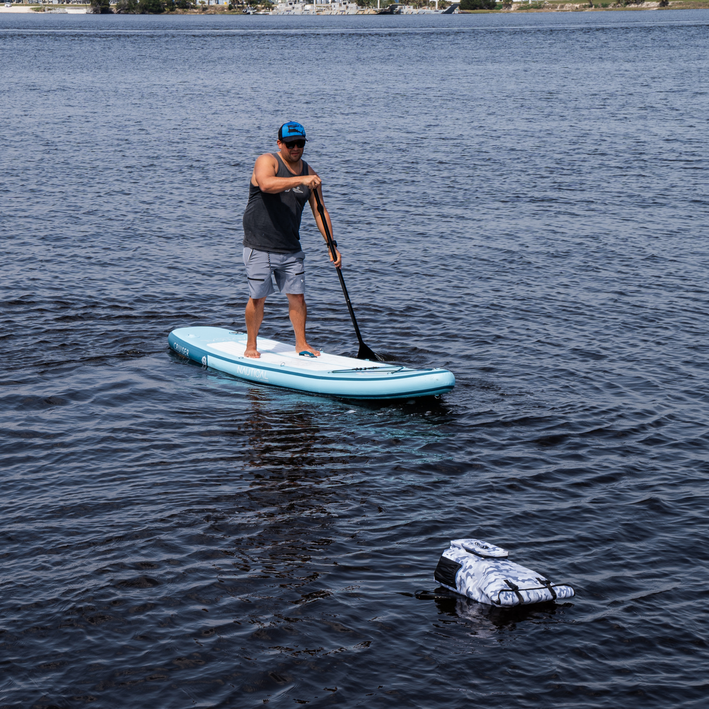 Dry Pocket Angler - Waterproof Pocket Outdoor Shorts