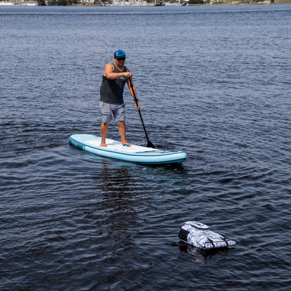 Dry Pocket Angler - Waterproof Pocket Outdoor Shorts