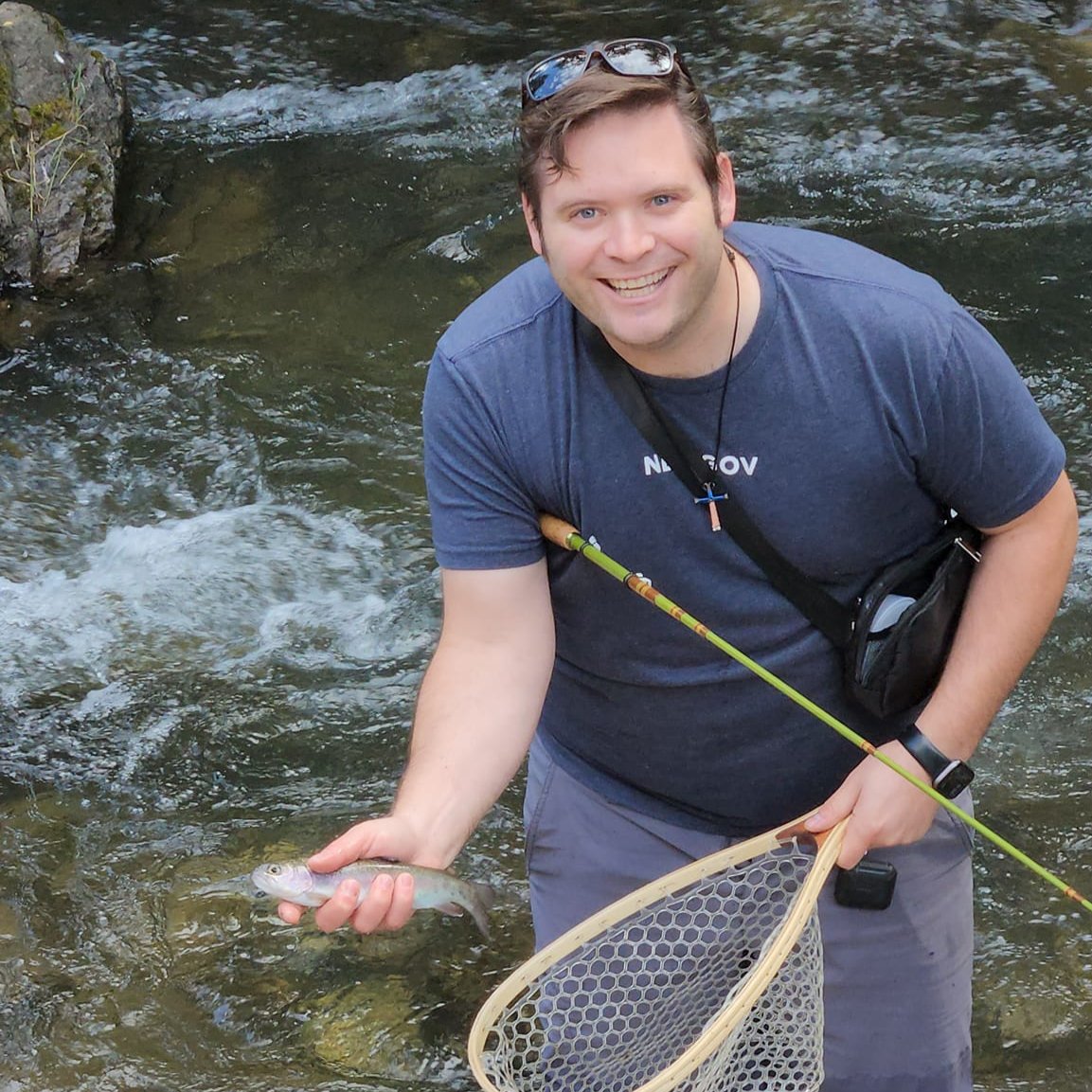 Wasatch "Baby" RodZilla Tenkara Rod