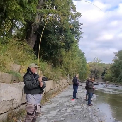 Wasatch Hankyu Middle Fork Tenkara Rod