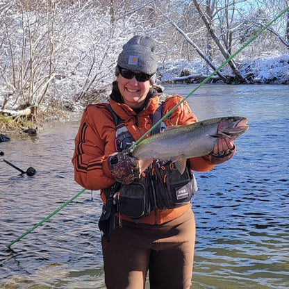 Wasatch Siyco Tenkara Rod