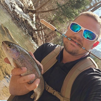 Wasatch Tenkara Rods SNUB NOSE IV
