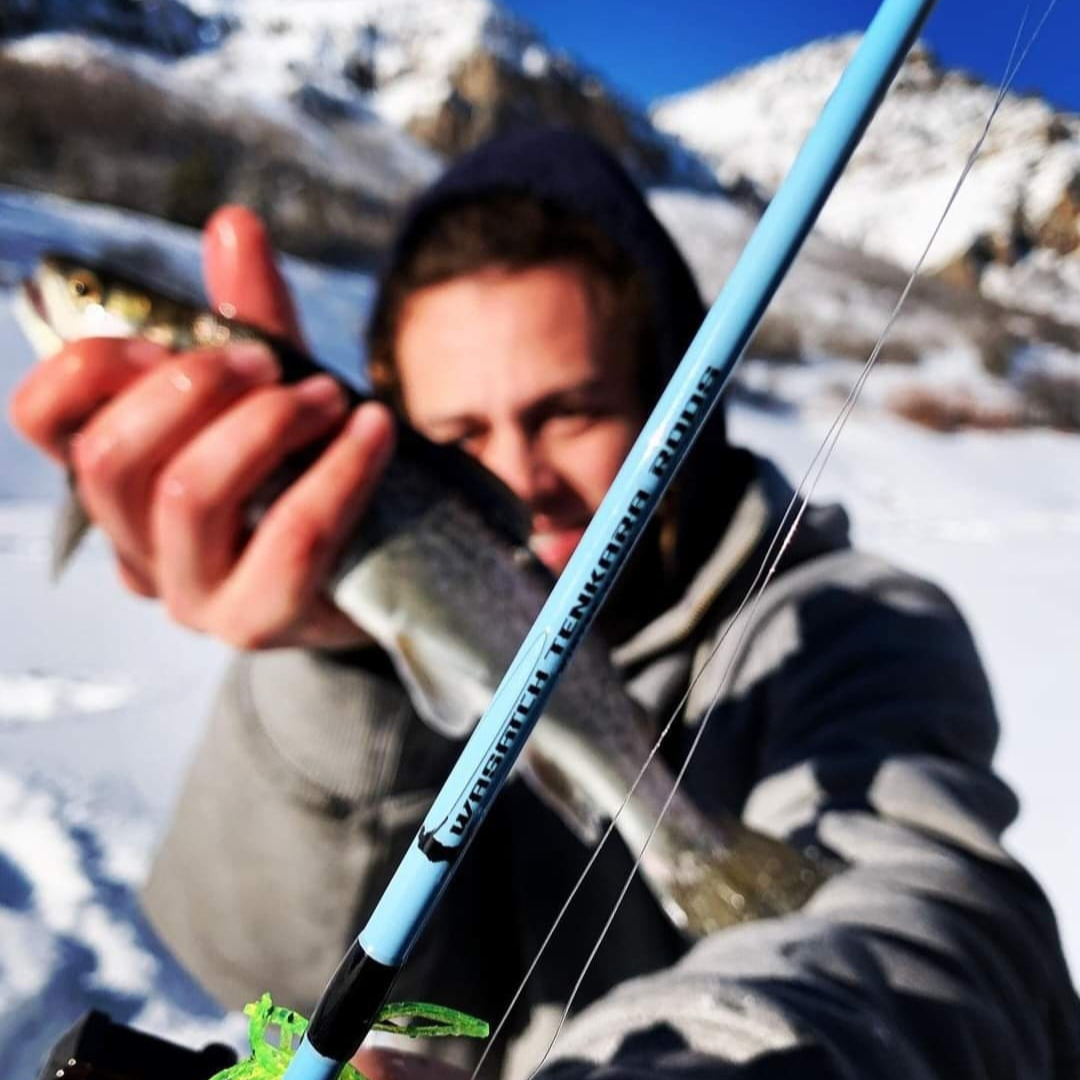 Wasatch Tenkara Rods Winterhawk