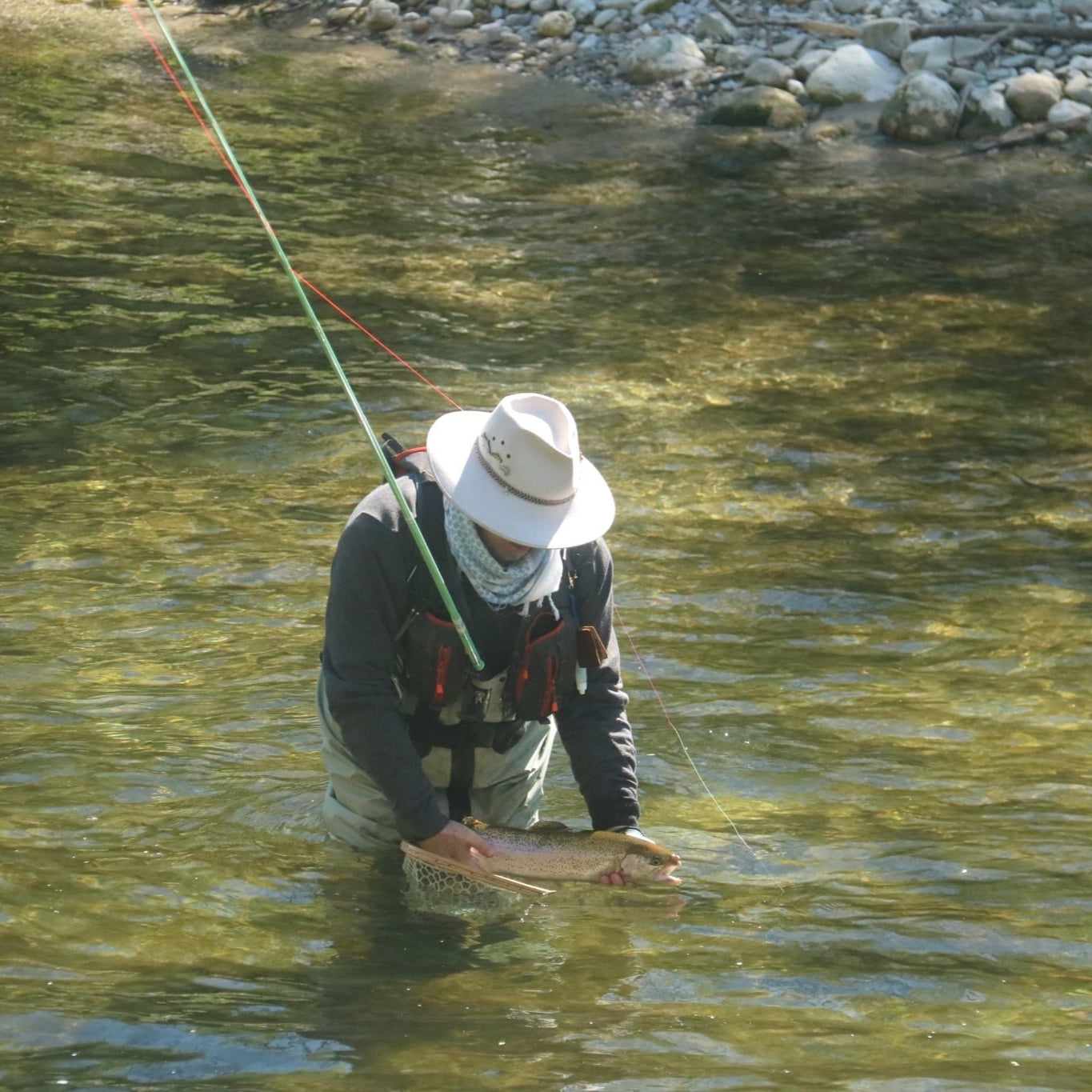 Wasatch Siyco Tenkara Rod