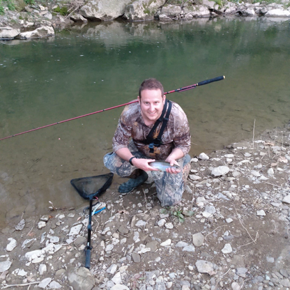 Wasatch Akai Samurai Tenkara Rod
