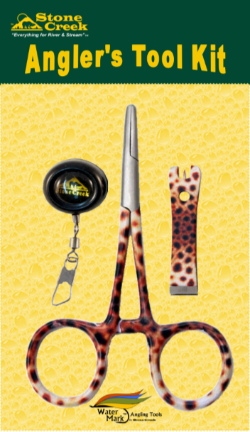 Stone Creek FishSkin™ Tool Kits