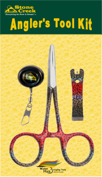 Stone Creek FishSkin™ Tool Kits