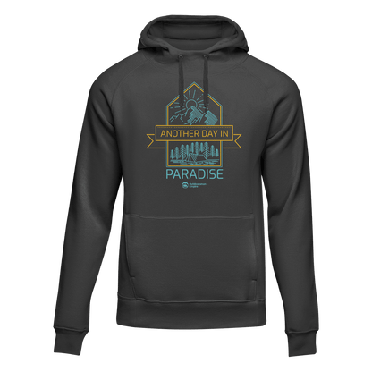 Outdoorzees Another Day In Paradise Unisex Hoodie