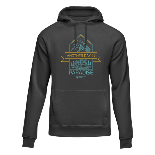 Outdoorzees Another Day In Paradise Unisex Hoodie