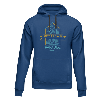 Outdoorzees Another Day In Paradise Unisex Hoodie