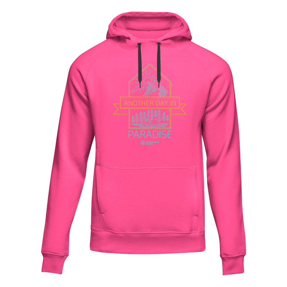 Outdoorzees Another Day In Paradise Unisex Hoodie