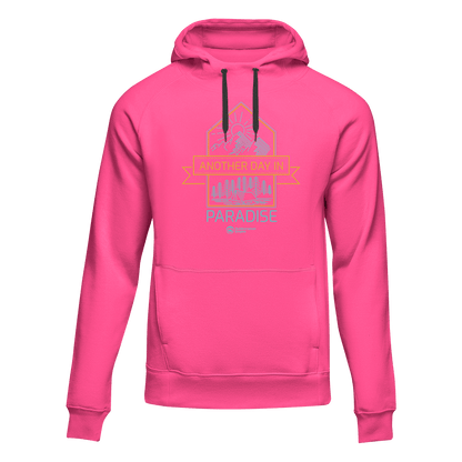 Outdoorzees Another Day In Paradise Unisex Hoodie