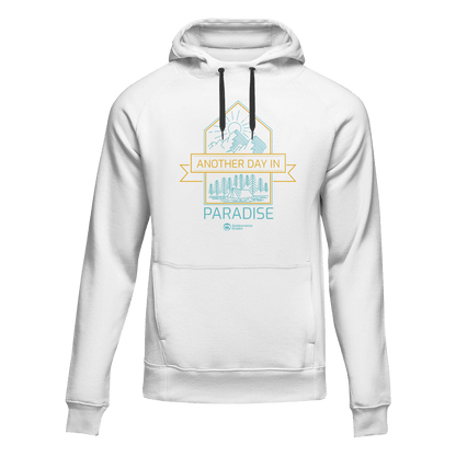 Outdoorzees Another Day In Paradise Unisex Hoodie