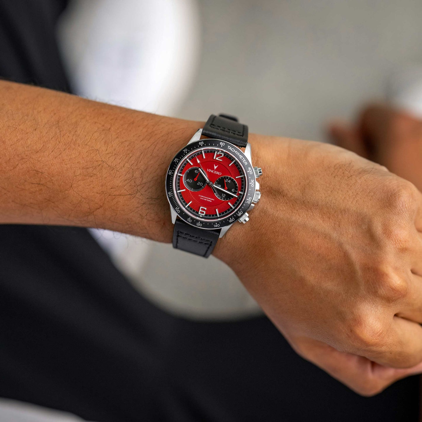 Vincero Apex Limited Release - Infrared