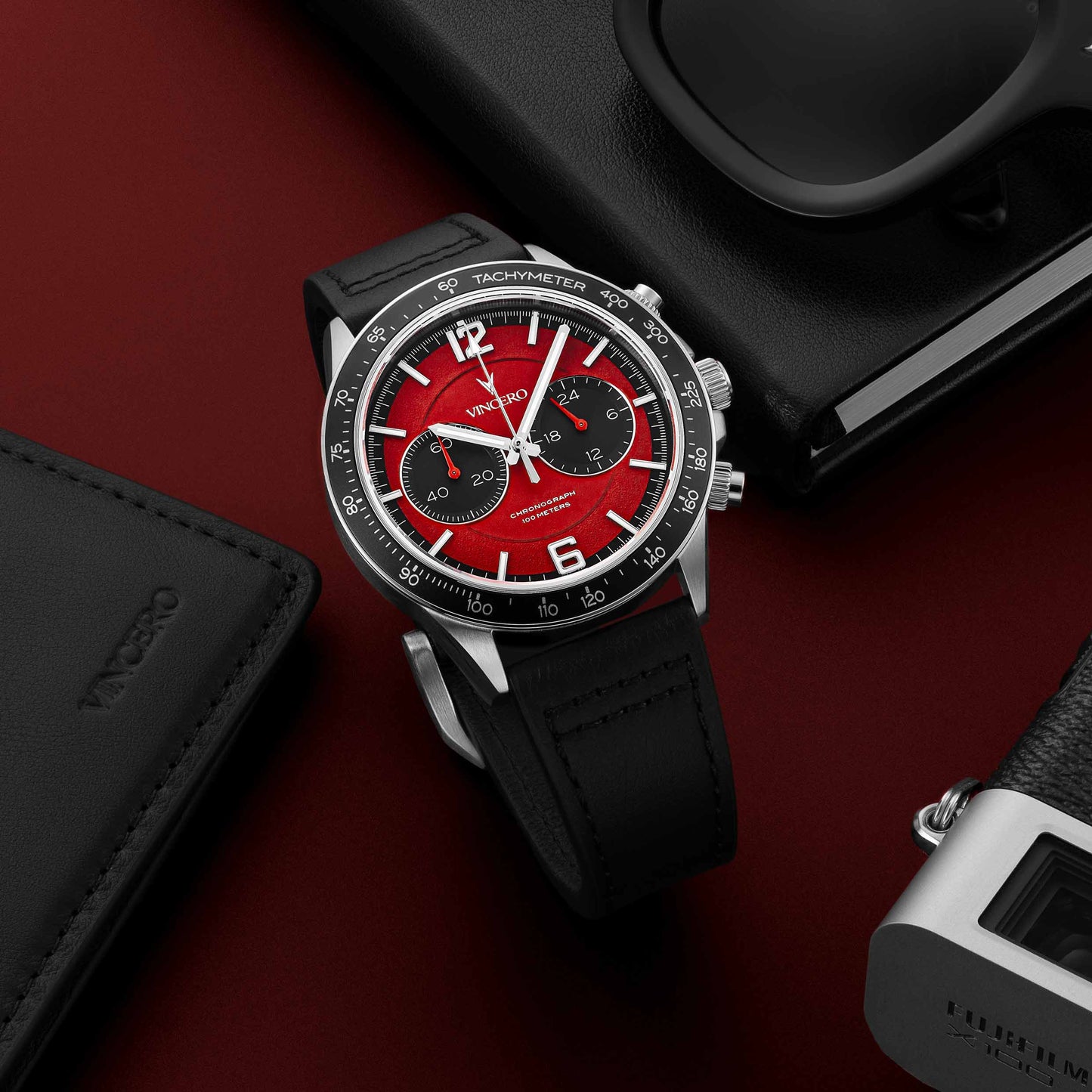 Vincero Apex Limited Release - Infrared