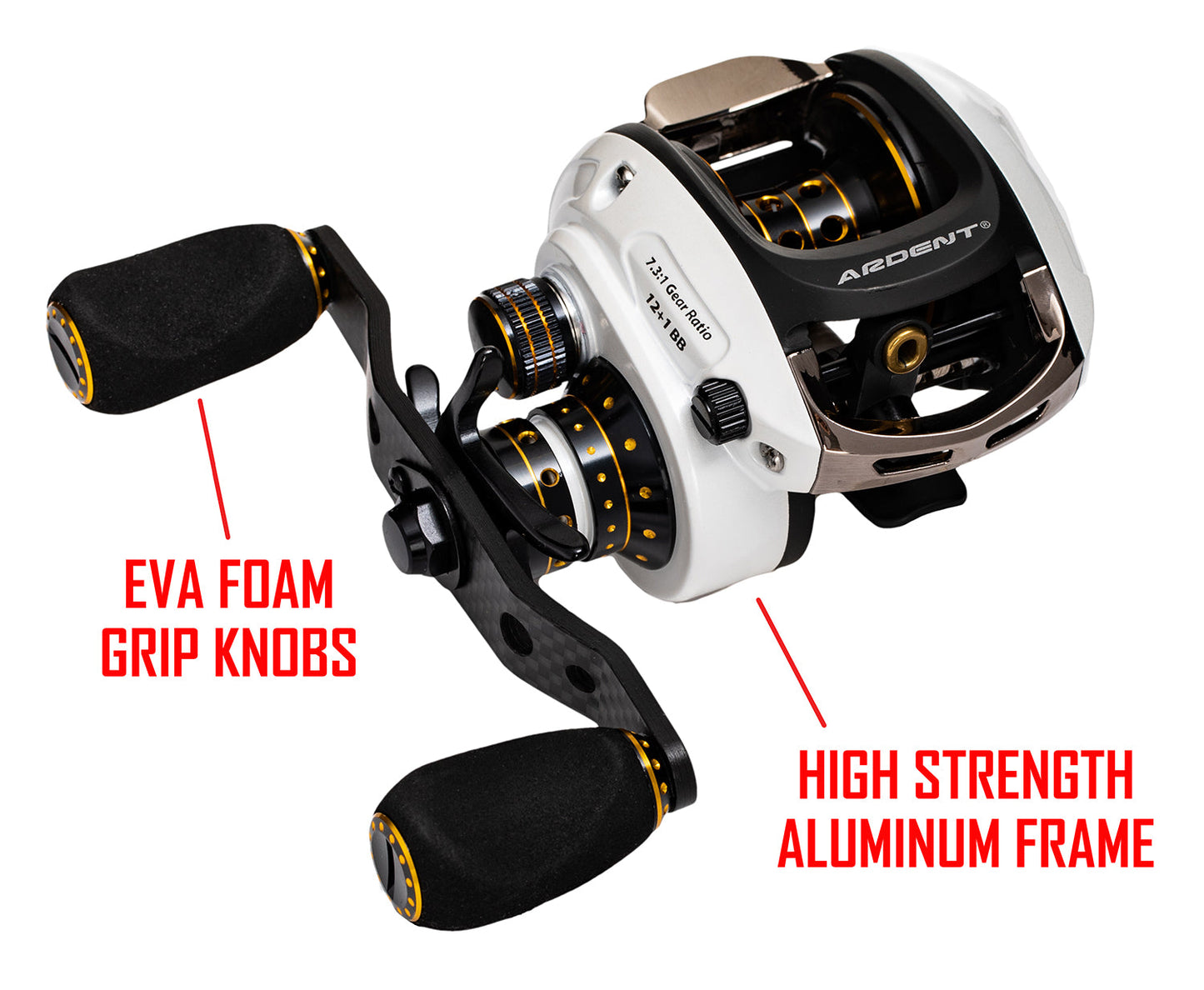Ardent Tackle Apex Grand