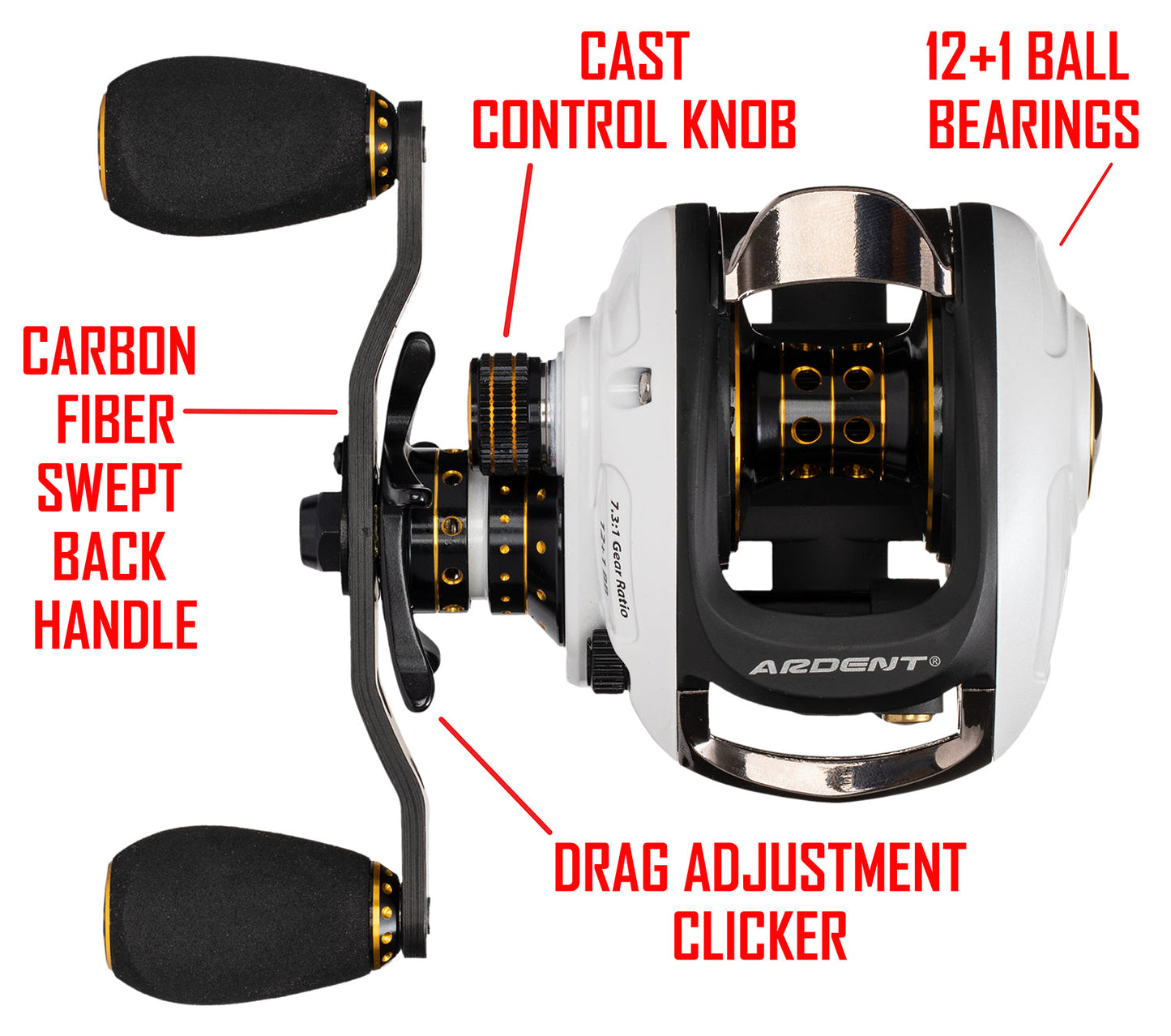 Ardent Tackle Apex Grand