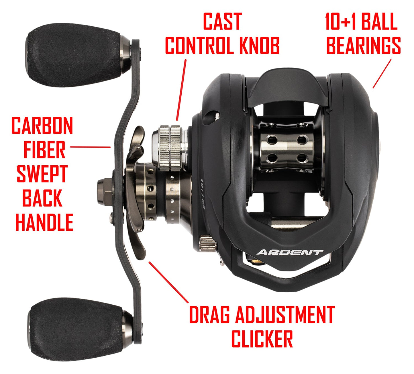 Ardent Tackle Apex Lightning