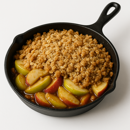 Foundation Outdoors Apple Crisp