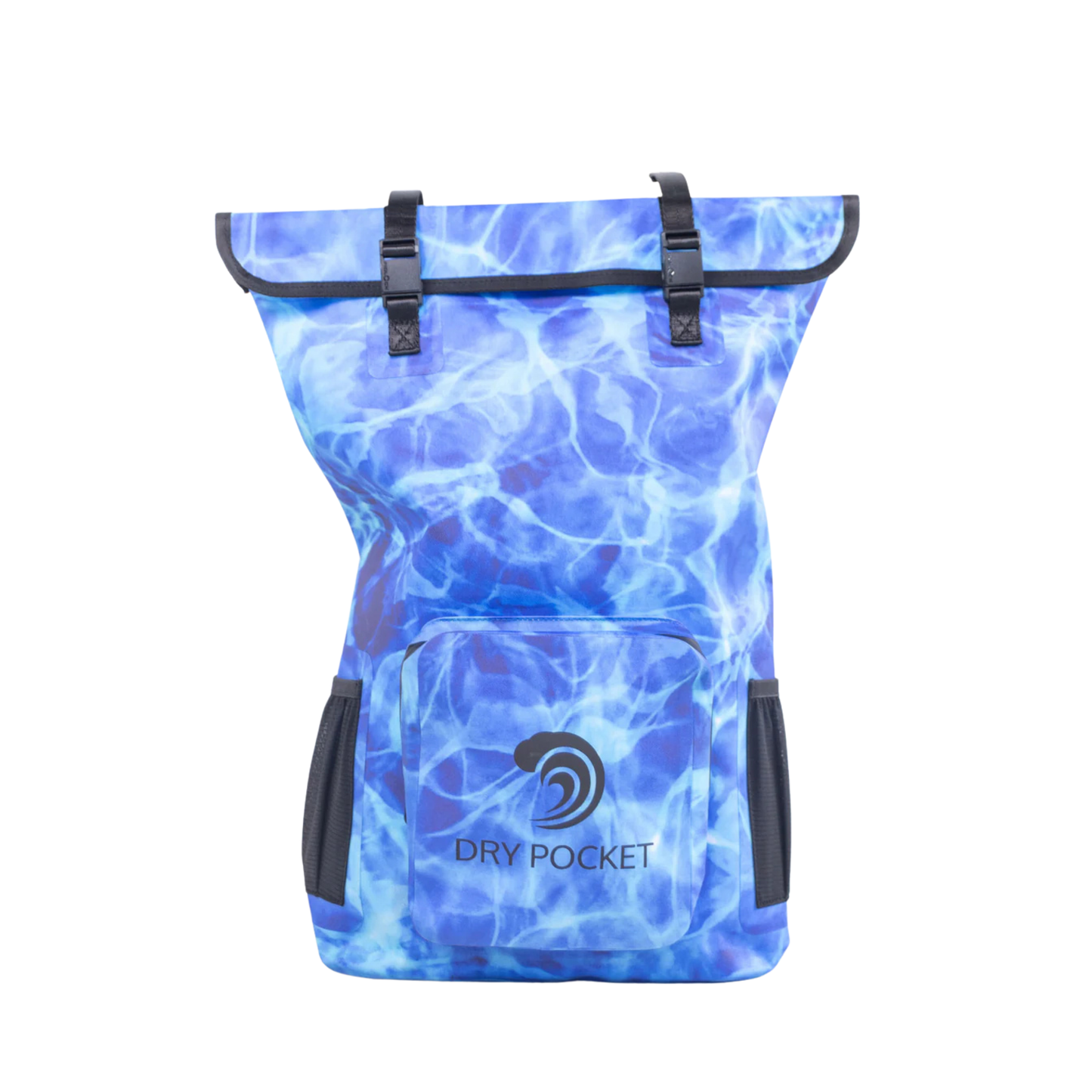 Dry Pocket 25-Liter, Auto-Sealing, Waterproof, Floating, Scent Proof Dry Bag