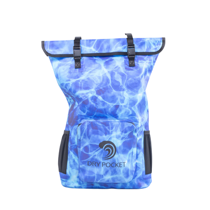 Dry Pocket 25-Liter, Auto-Sealing, Waterproof, Floating, Scent Proof Dry Bag