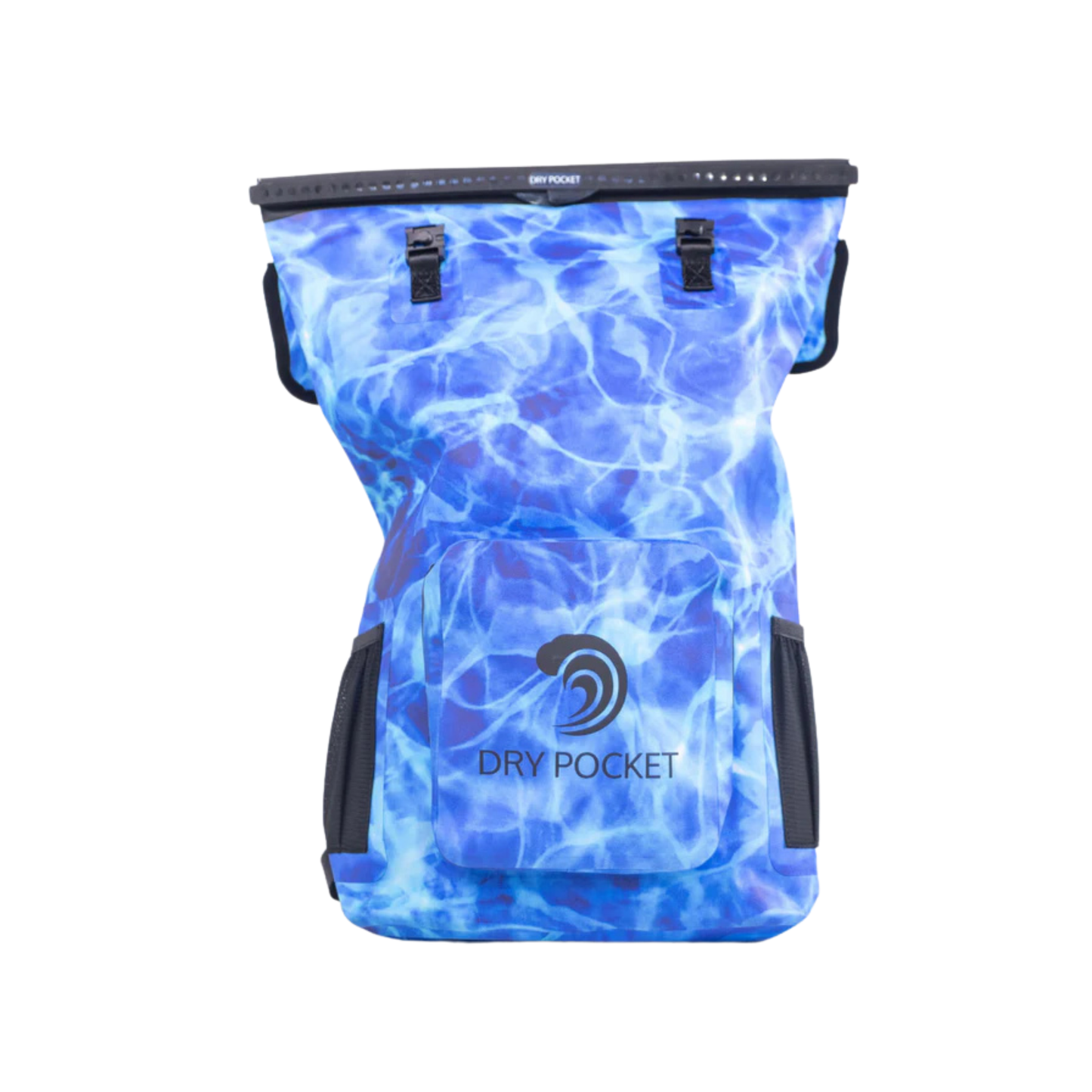 Dry Pocket 25-Liter, Auto-Sealing, Waterproof, Floating, Scent Proof Dry Bag