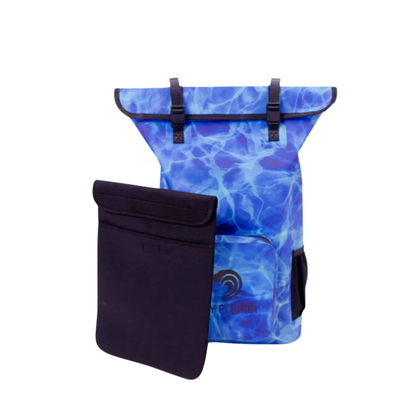 Dry Pocket 25-Liter, Auto-Sealing, Waterproof, Floating, Scent Proof Dry Bag