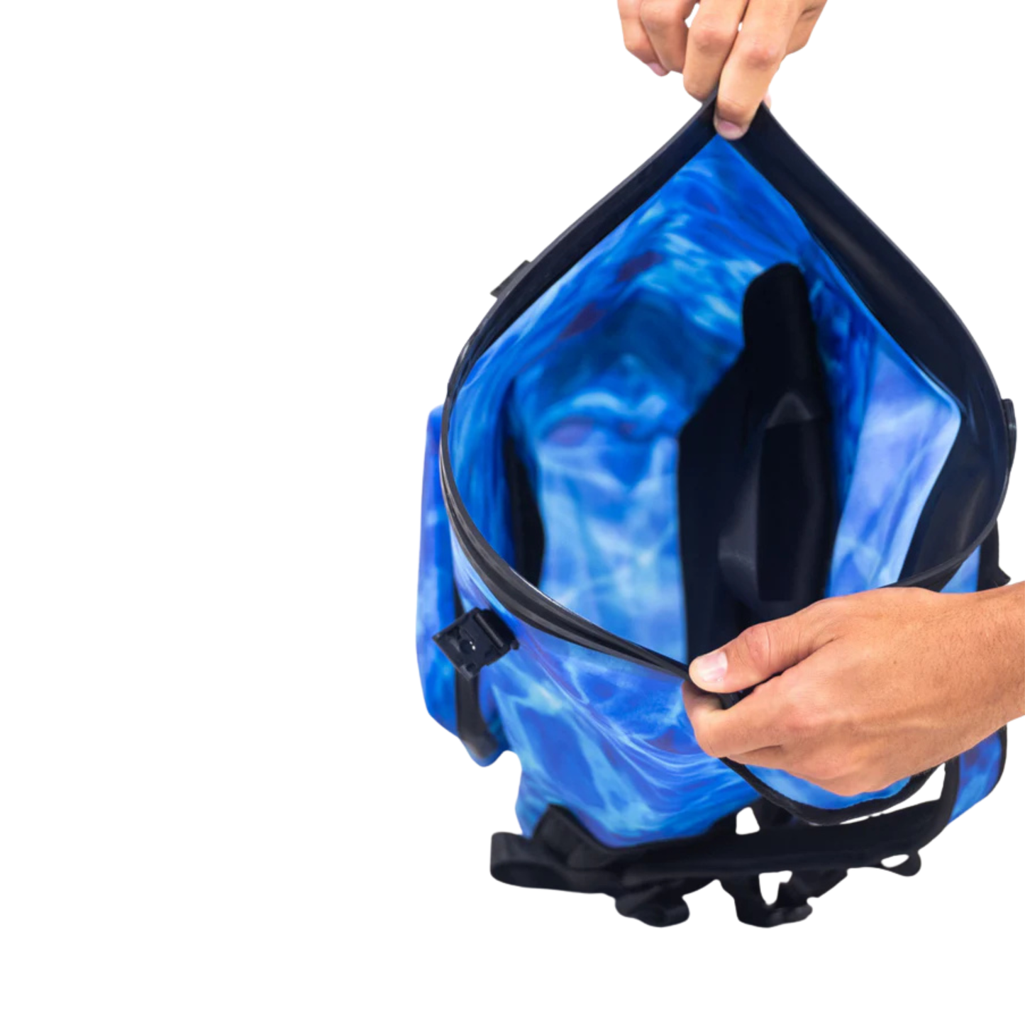 Dry Pocket 25-Liter, Auto-Sealing, Waterproof, Floating, Scent Proof Dry Bag